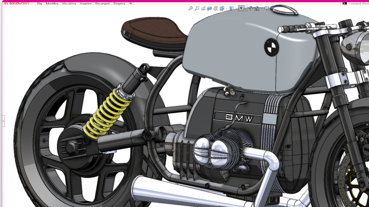 Street Bike摩托车